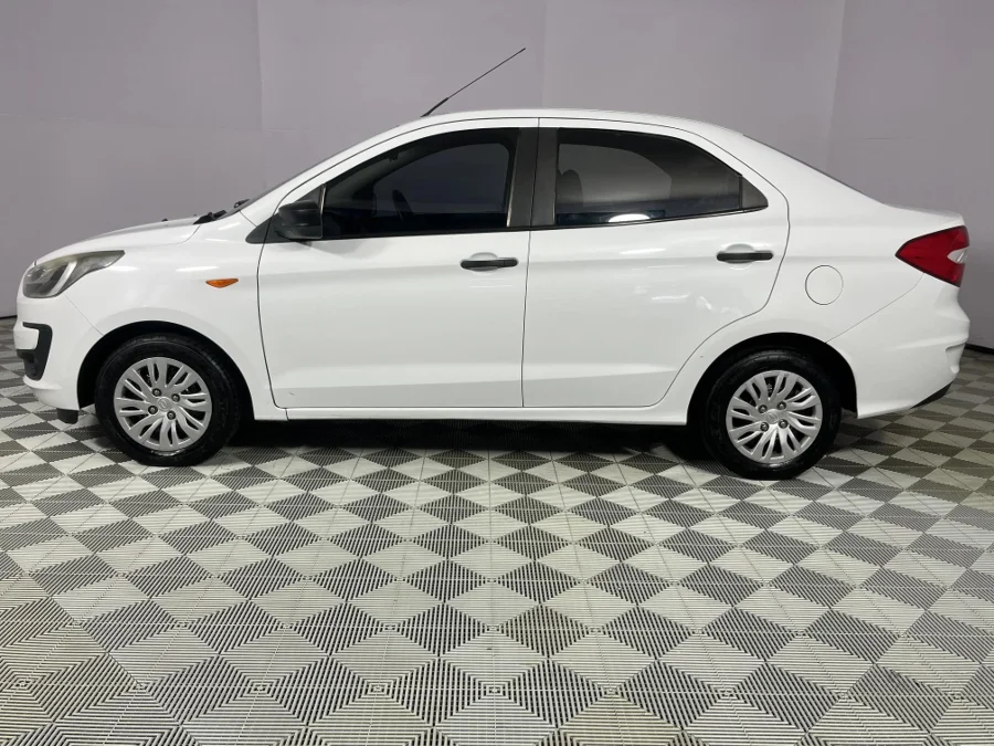 Used 2019 Ford Figo sedan 1.5 Ambiente - WeBuyCars Durban