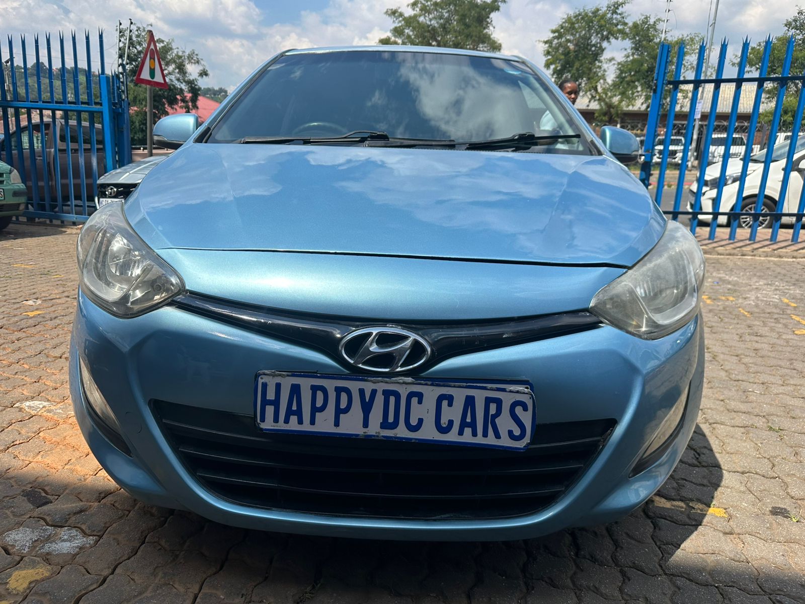 Used 2015 Hyundai i20 1.4 Glide