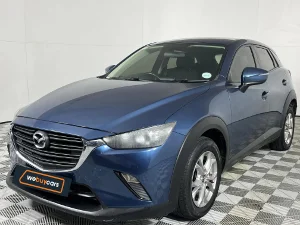 Used 2021 Mazda CX-3 2.0 Active