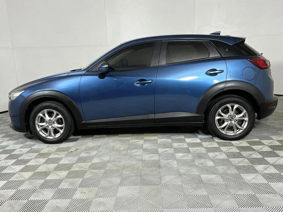 Used 2021 Mazda CX-3 2.0 Active - WeBuyCars Riverhorse
