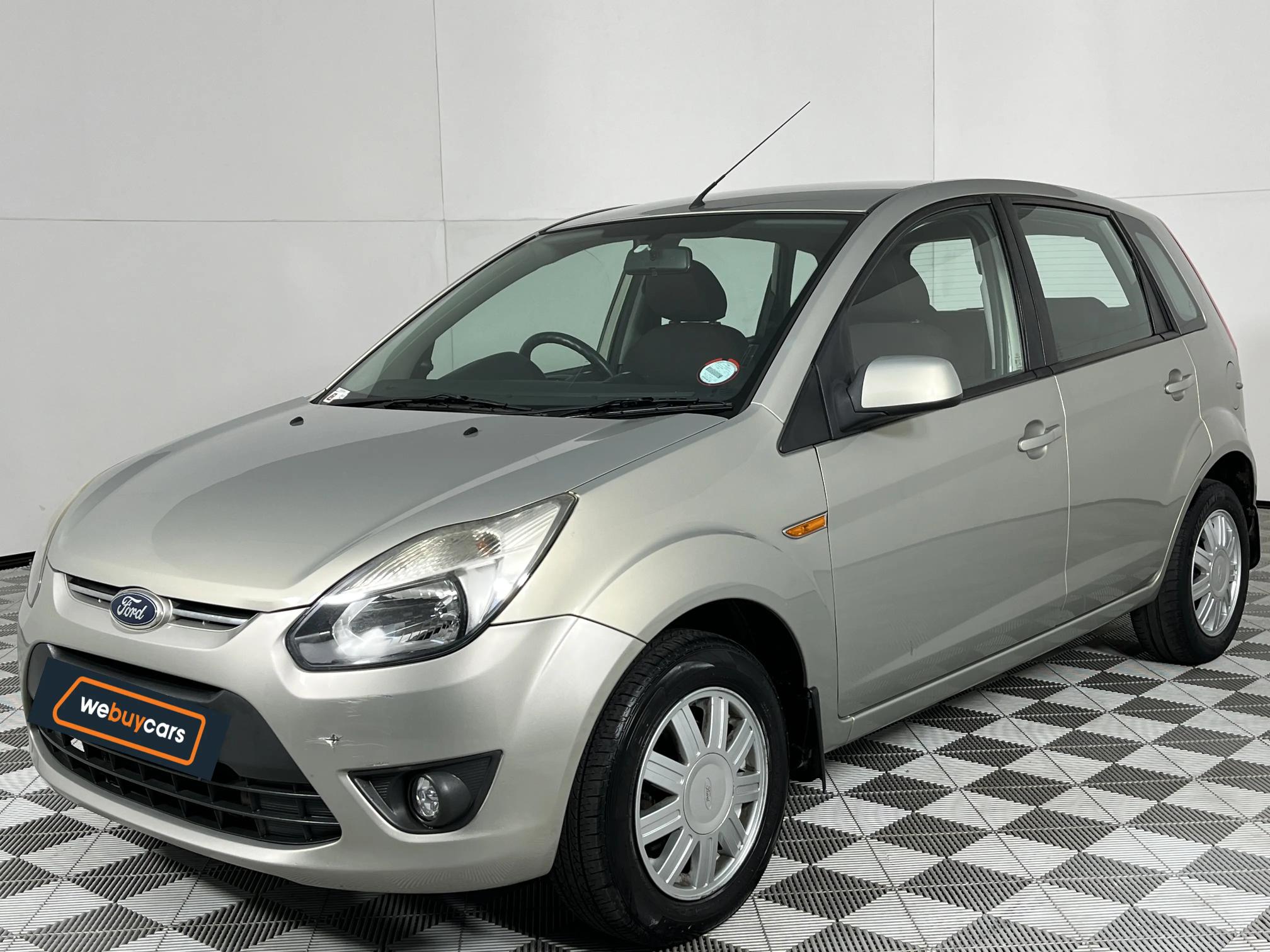 Used 2010 Ford Figo 1.4 Trend