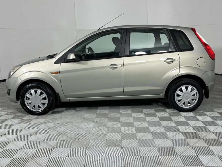 Used 2010 Ford Figo 1.4 Trend - WeBuycars East London