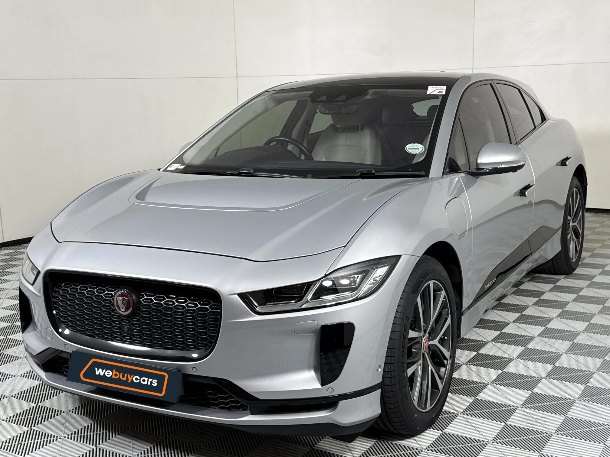 Used 2019 Jaguar I-Pace EV400 AWD SE