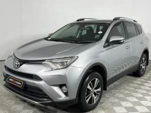 Used 2018 Toyota RAV4 2.0 GX auto
