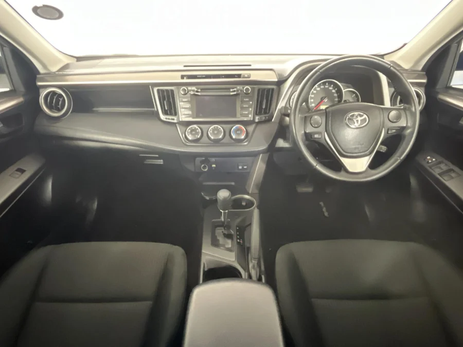 Used 2018 Toyota RAV4 2.0 GX auto - WeBuyCars Montana