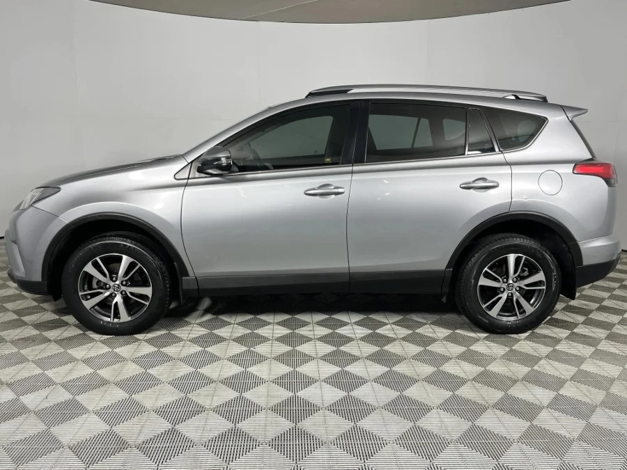 Used 2018 Toyota RAV4 2.0 GX auto - WeBuyCars Montana