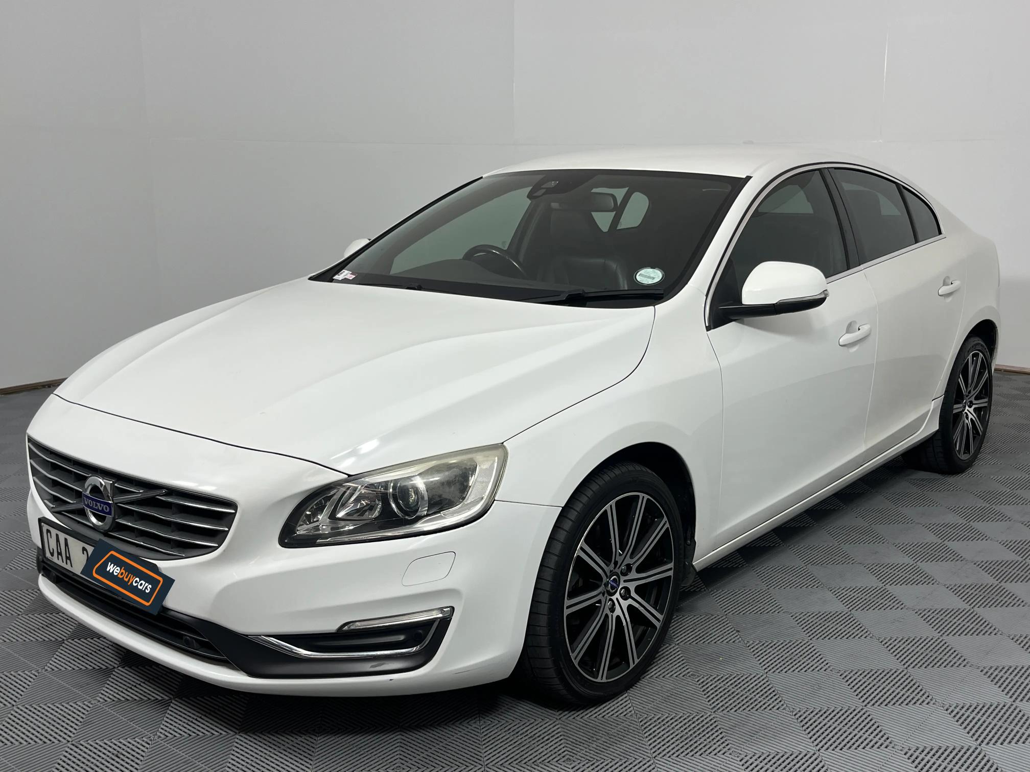 Used 2014 Volvo S60 T3 Excel auto