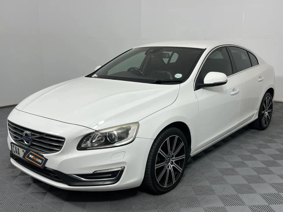 Used 2014 Volvo S60 T3 Excel auto - WeBuyCars Richmond Used 2014 Volvo S60 T3 Excel auto - WeBuyCars Richmond