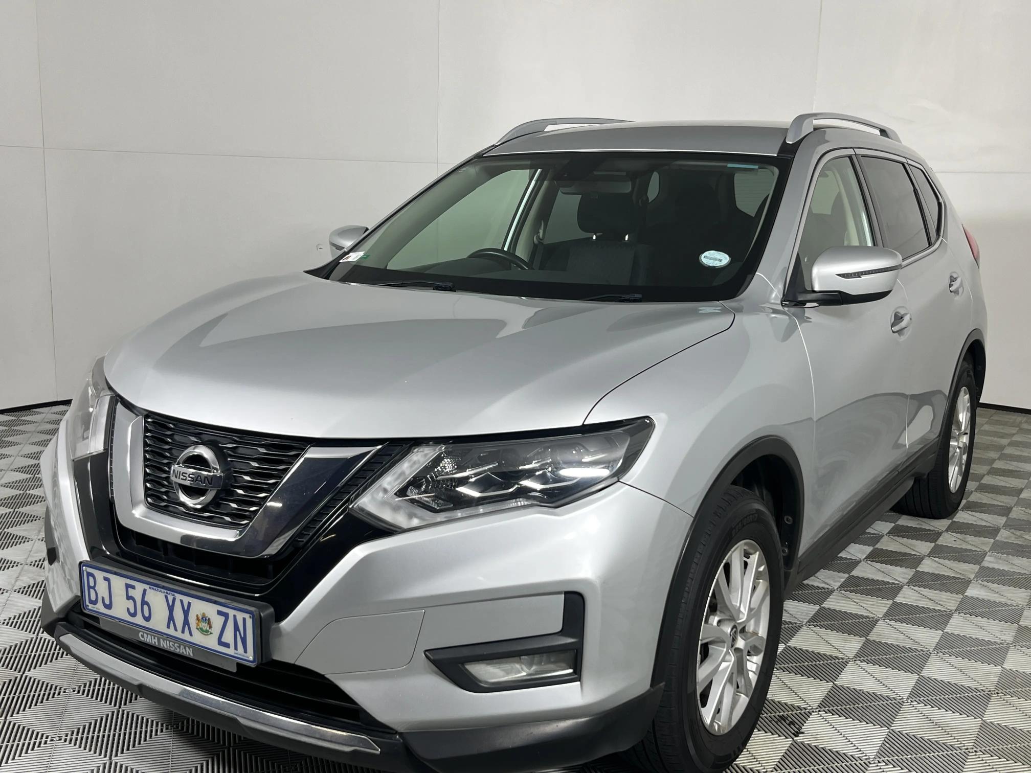 Used 2022 Nissan X-Trail 2.5 4x4 Acenta