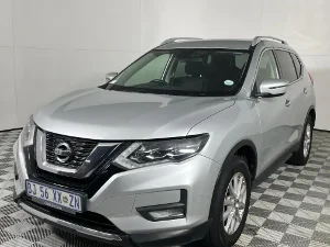 Used 2022 Nissan X-Trail 2.5 4x4 Acenta