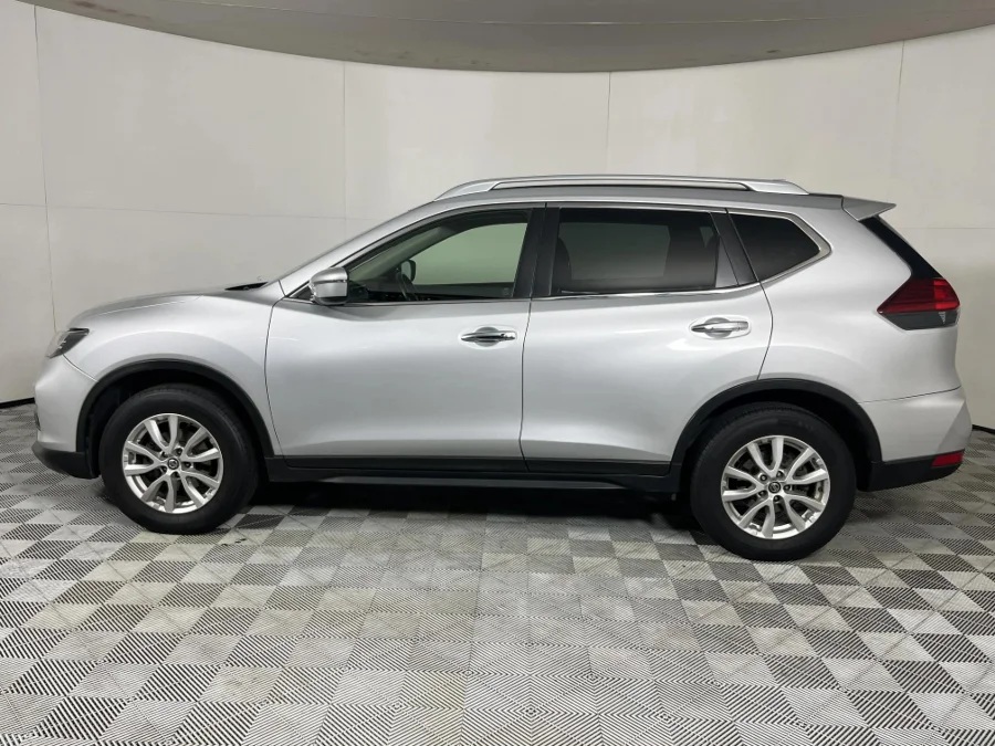 Used 2022 Nissan X-Trail 2.5 4x4 Acenta - WeBuyCars Riverhorse