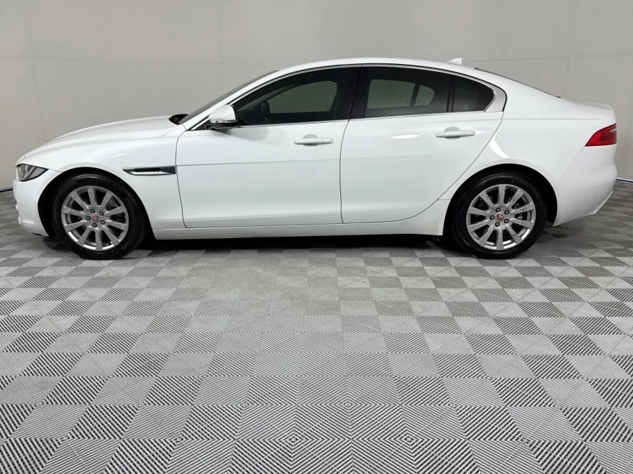 Used 2016 Jaguar XE 20d Prestige - WeBuyCars Polokwane