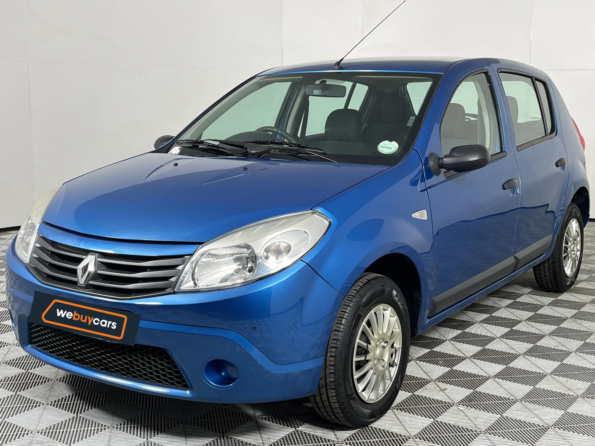 Used 2010 Renault Sandero 1.6 United