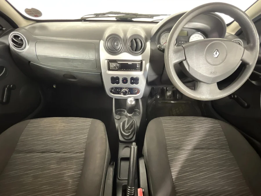 Used 2010 Renault Sandero 1.6 United - WeBuyCars Pietermaritzburg