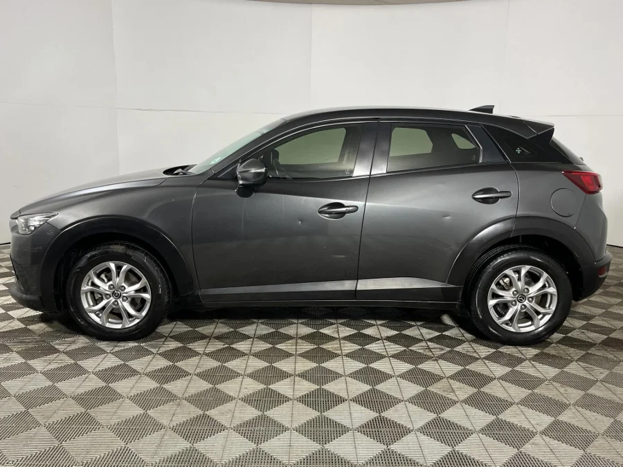 Used 2019 Mazda CX-3 2.0 Dynamic - WeBuyCars Germiston