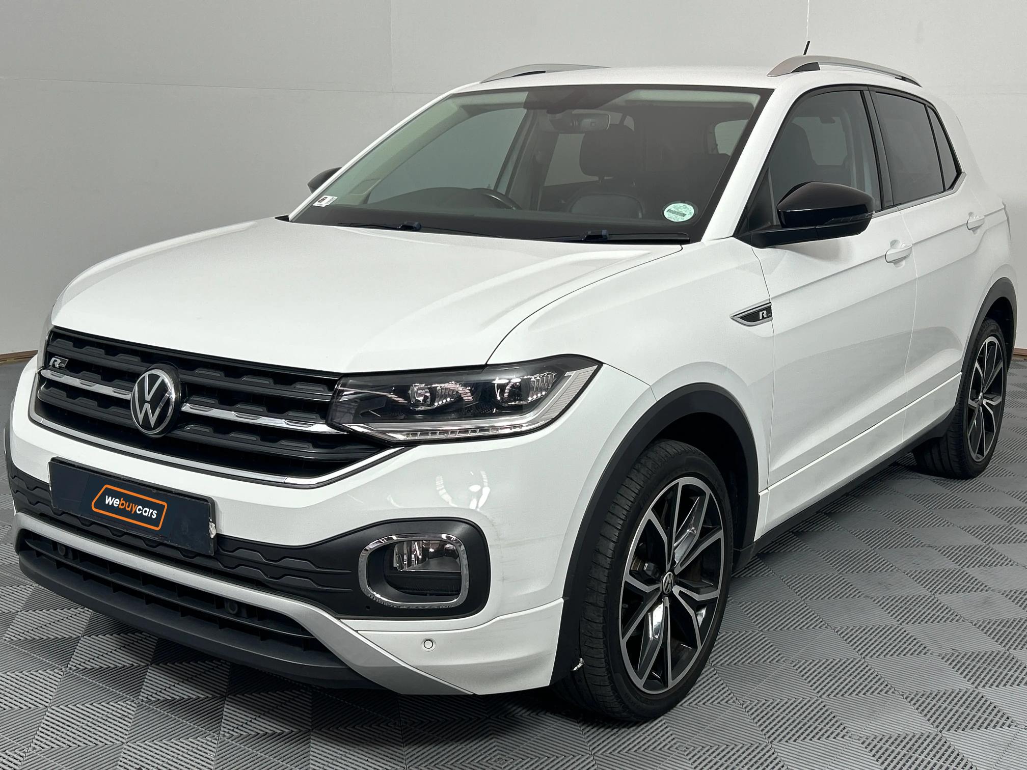 Used 2020 Volkswagen T-Cross 1.0TSI 85kW Highline