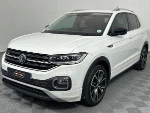 Used 2020 Volkswagen T-Cross 1.0TSI 85kW Highline
