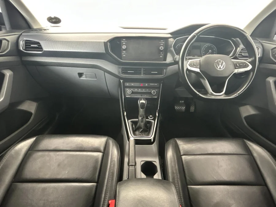 Used 2020 Volkswagen T-Cross 1.0TSI 85kW Highline - WeBuyCars Richmond Used 2020 Volkswagen T-Cross 1.0TSI 85kW Highline - WeBuyCars Richmond