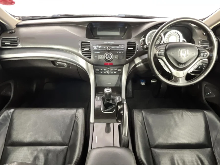 Used 2012 Honda Accord 2.4 Exclusive - WeBuyCars Polokwane