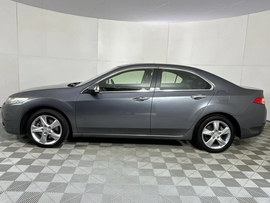 Used 2012 Honda Accord 2.4 Exclusive - WeBuyCars Polokwane