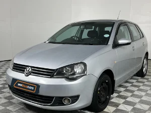 Used 2017 Volkswagen Polo Vivo hatch 1.4 Conceptline