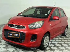 Used 2016 Kia Picanto 1.0 LS
