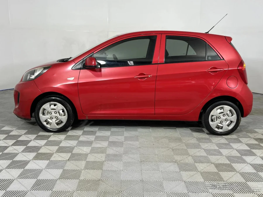 Used 2016 Kia Picanto 1.0 LS - WeBuyCars Silverlakes