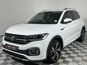 Used 2022 Volkswagen T-Cross 1.5TSI 110kW R-Line