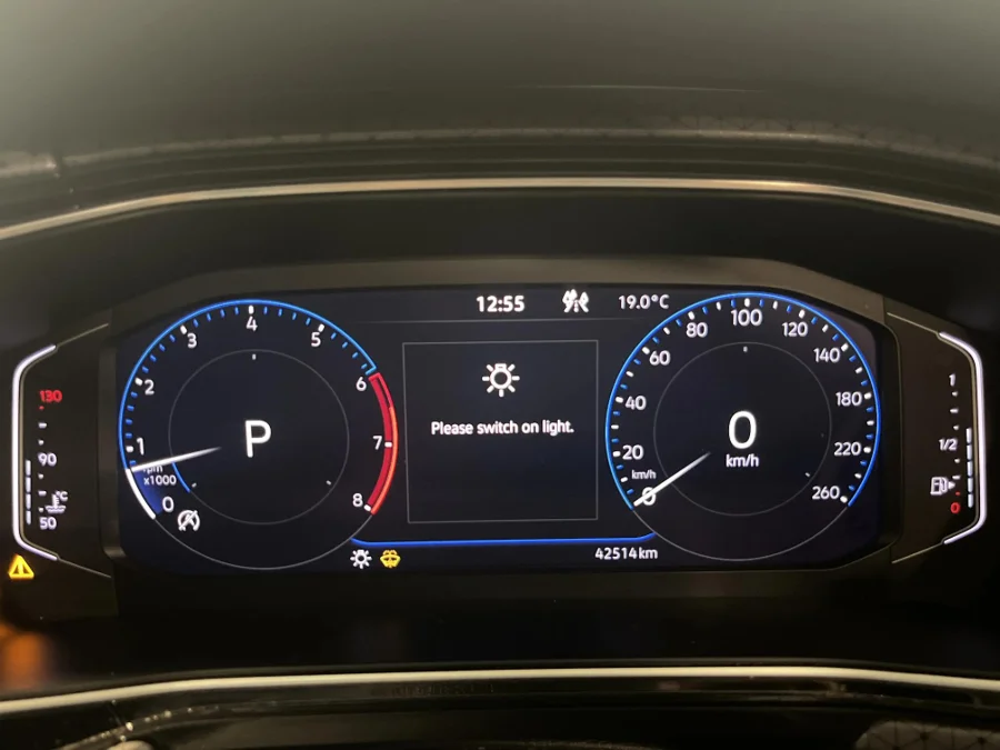 Used 2022 Volkswagen T-Cross 1.5TSI 110kW R-Line - WeBuyCars Montana