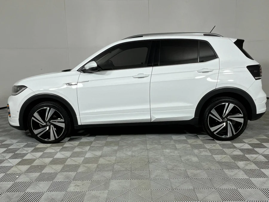 Used 2022 Volkswagen T-Cross 1.5TSI 110kW R-Line - WeBuyCars Montana