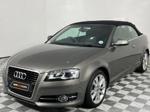 Used 2013 Audi A3 cabriolet 1.8T Ambition auto