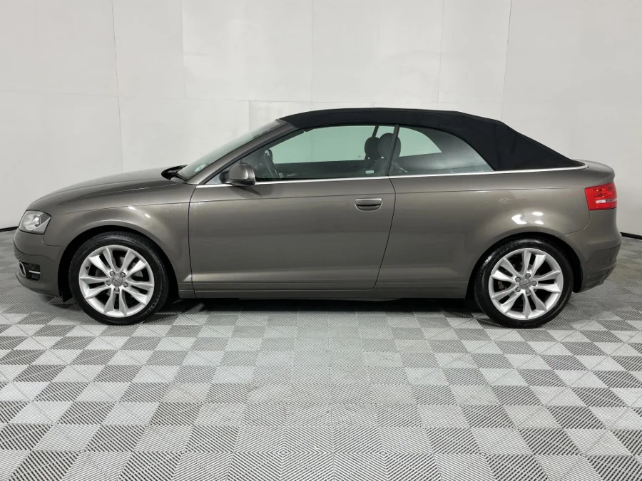 Used 2013 Audi A3 cabriolet 1.8T Ambition auto - WeBuyCars Gqeberha