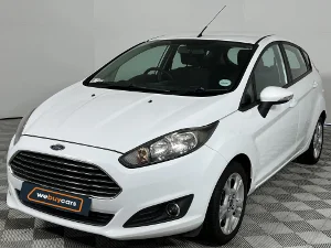 Used 2014 Ford Fiesta 5-door 1.0T Ambiente auto