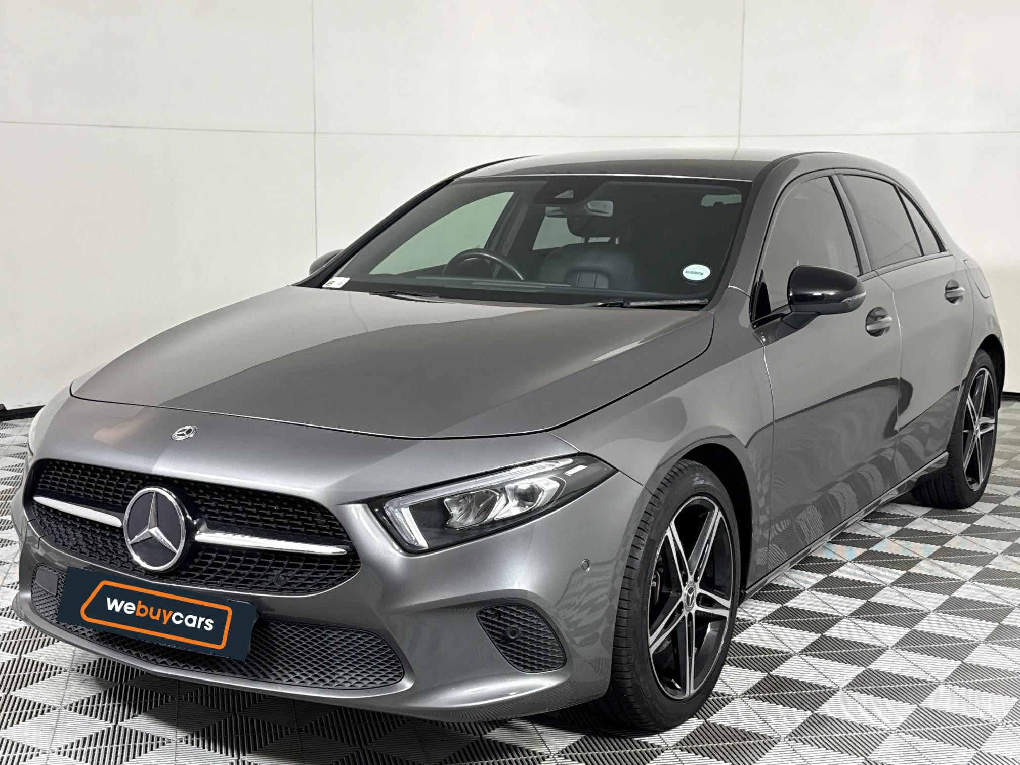 Used 2019 Mercedes-Benz A-Class A200 hatch AMG Line