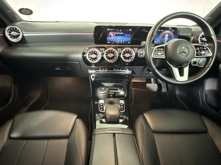 Used 2019 Mercedes-Benz A-Class A200 hatch AMG Line - WeBuyCars Midstream