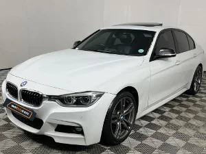 Used 2018 BMW 3 Series 320i M Performance edition sports-auto