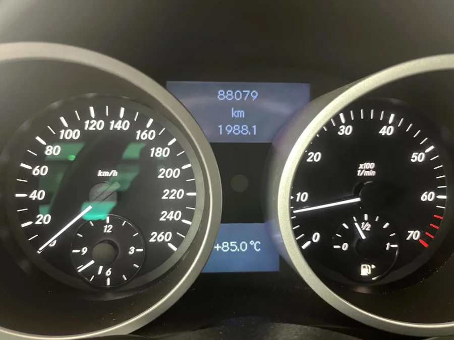 Used 2006 Mercedes-Benz SLK SLK200 Kompressor - WeBuyCars Richmond