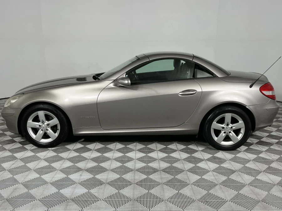 Used 2006 Mercedes-Benz SLK SLK200 Kompressor - WeBuyCars Richmond