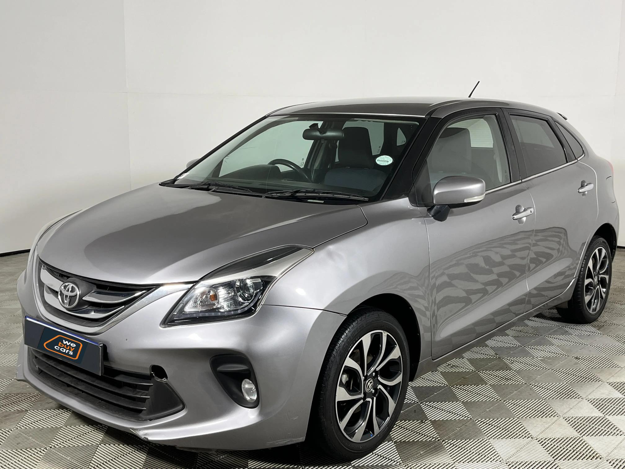 Used 2021 Toyota Starlet 1.4 XR auto