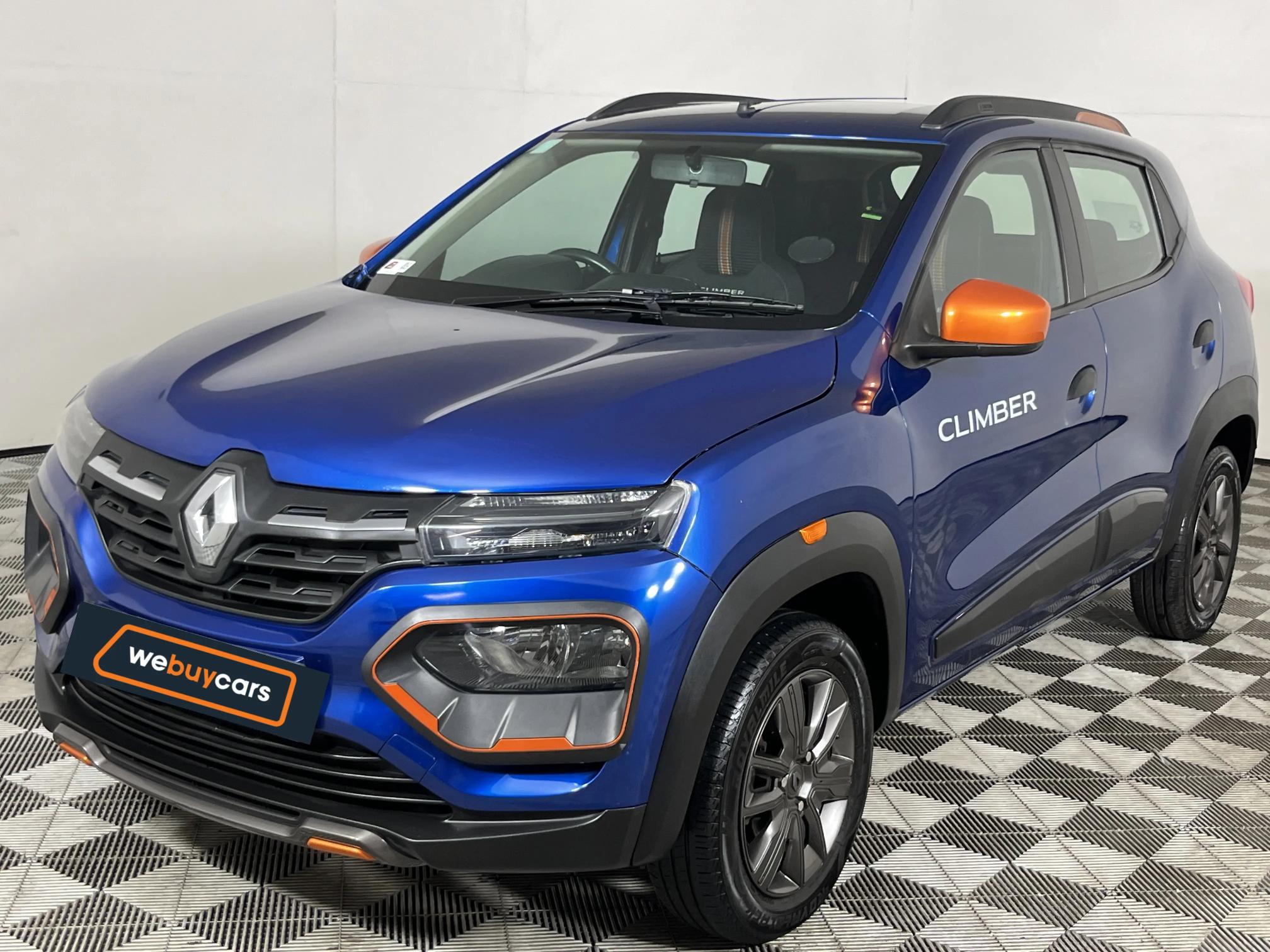 Used 2021 Renault Kwid 1.0 Climber