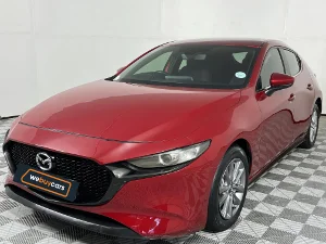 Used 2021 Mazda Mazda3 hatch 1.5 Dynamic auto Used 2021 Mazda Mazda3 hatch 1.5 Dynamic auto