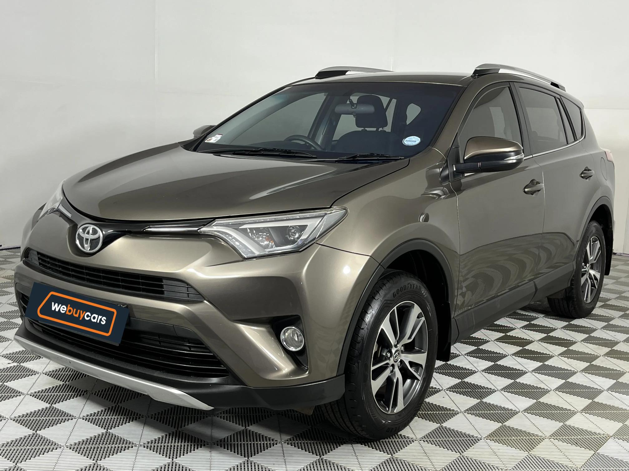 Used 2016 Toyota RAV4 2.2D-4D AWD GX