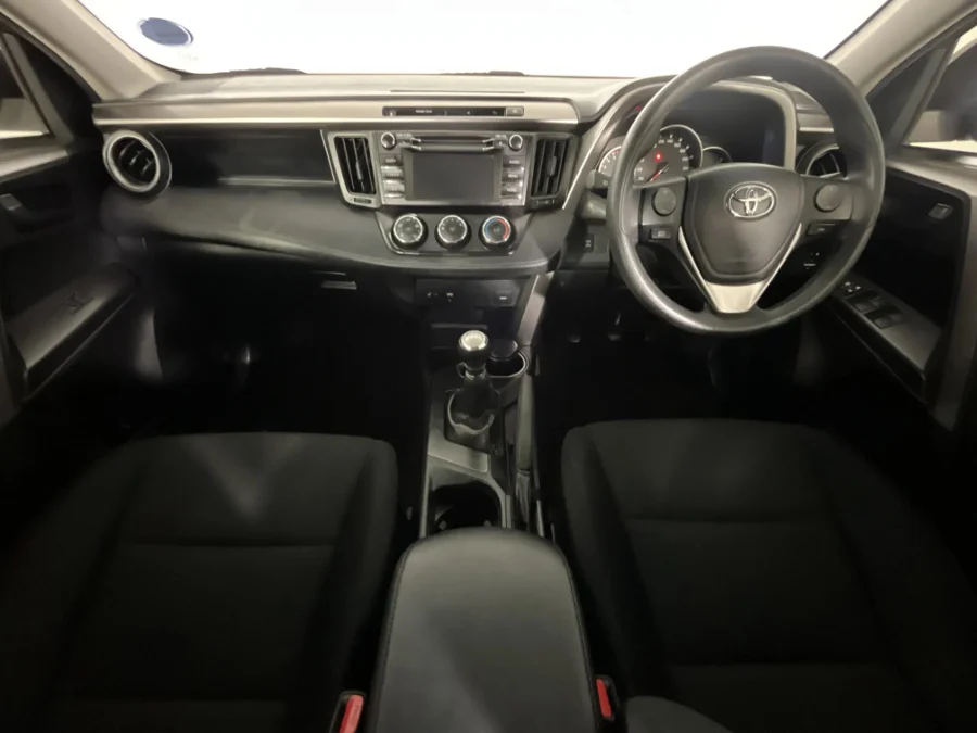 Used 2016 Toyota RAV4 2.2D-4D AWD GX - WeBuyCars Silverlakes