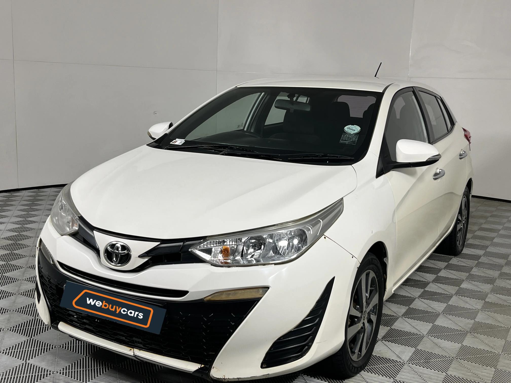 Used 2019 Toyota Yaris 1.5 Xs