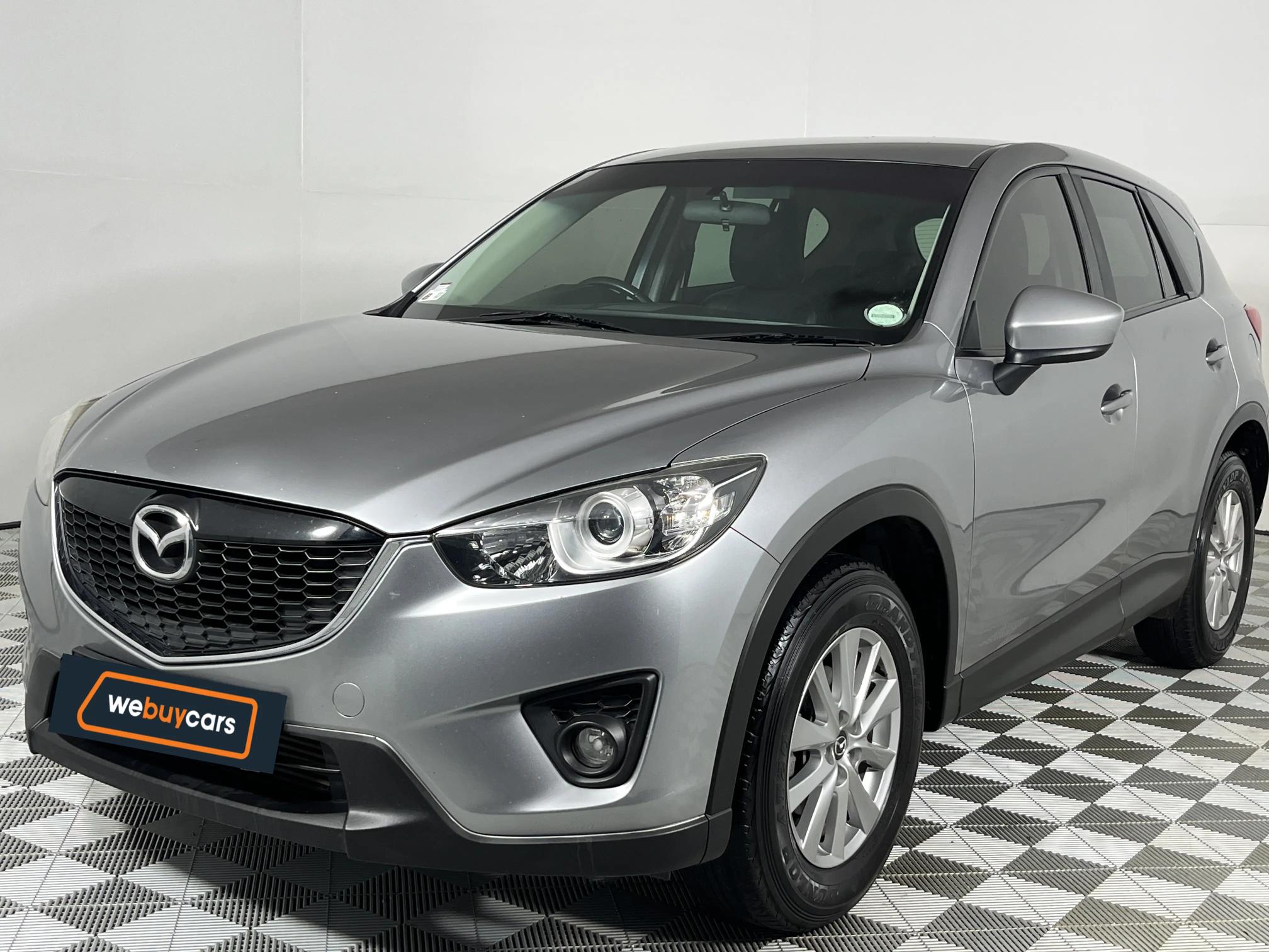 Used 2015 Mazda CX-5 2.2DE Active