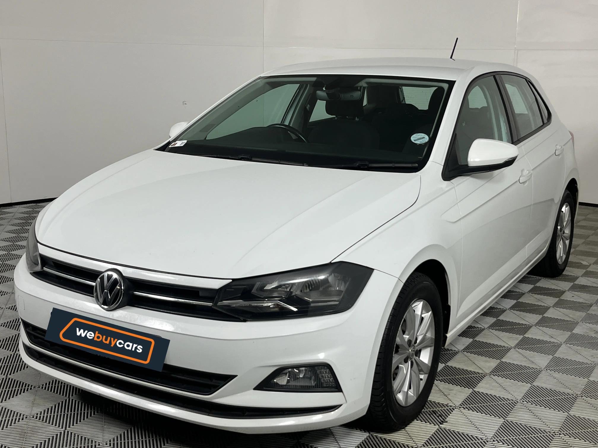 Used 2018 Volkswagen Polo hatch 1.0TSI Comfortline