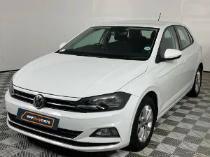 Used 2018 Volkswagen Polo hatch 1.0TSI Comfortline
