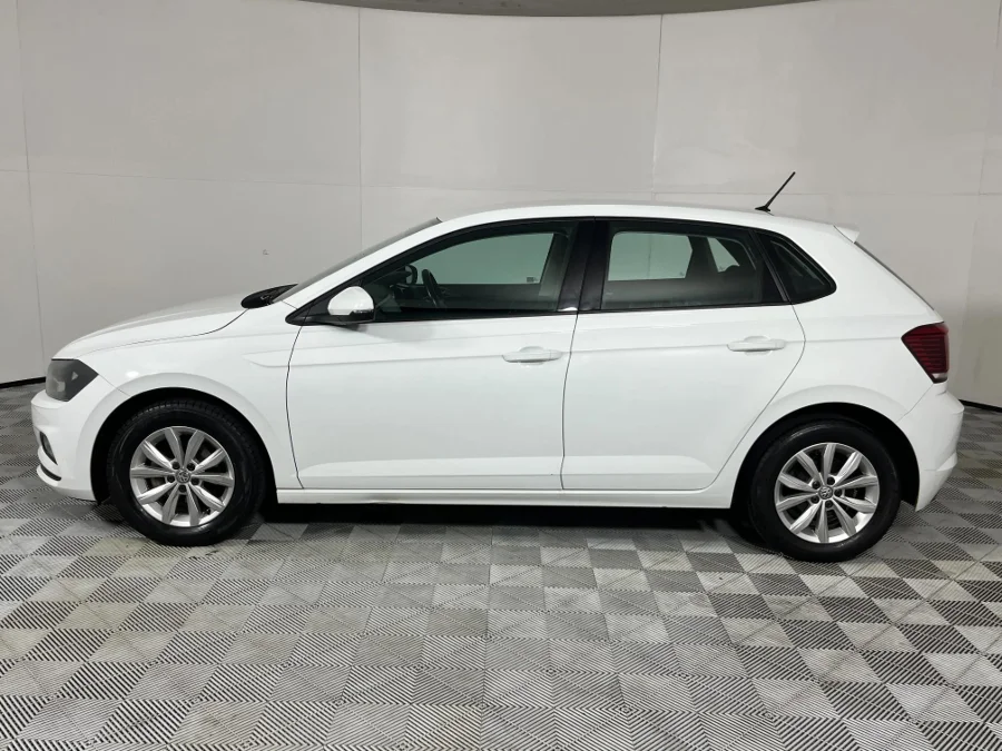 Used 2018 Volkswagen Polo hatch 1.0TSI Comfortline - WeBuyCars Riverhorse