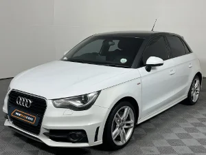 Used 2013 Audi A1 Sportback 1.4TFSI S-line