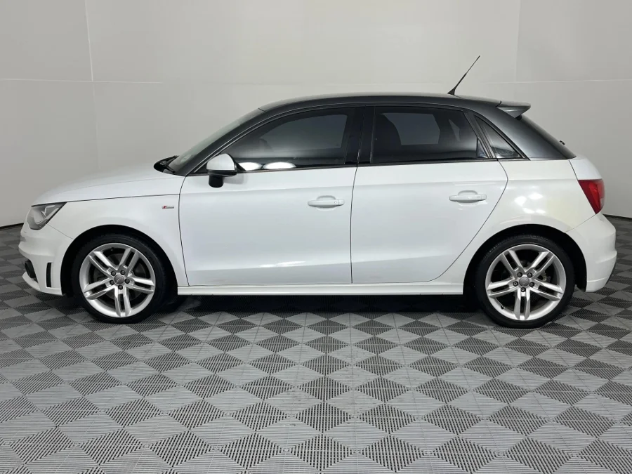 Used 2013 Audi A1 Sportback 1.4TFSI S-line - WeBuyCars Montana